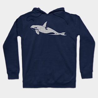 Marine Melody Hoodie